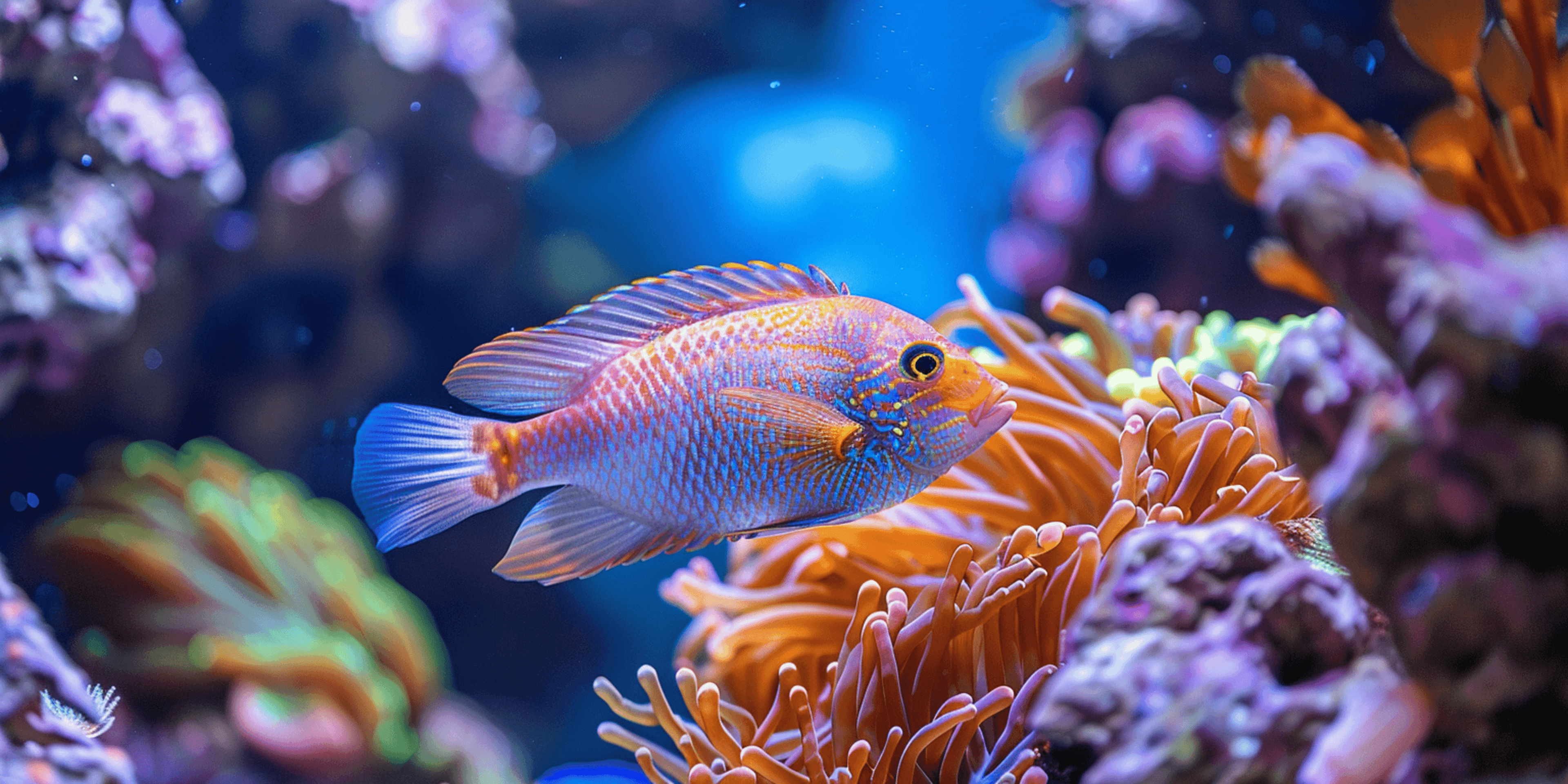 Aquarium tank